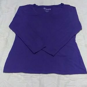Purple Splash shirt